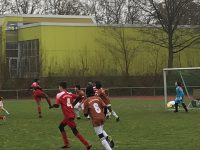 BSV 2.D patzt beim Heimspiel gegen Billstedt / Horn (0:2) 0:4