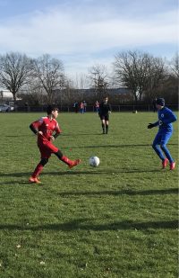 BSV 2.D verliert Heimspiel gegen VfL Lohbrügge 1.D (0:2) 1:2