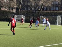 BSV 2.D verliert bei Veddel United mit (2:1) 3:2
