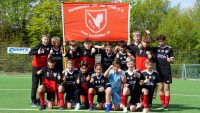 BSV-Boys „unterschreiben“ für die U14
