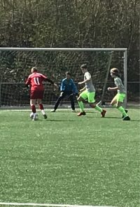 BSV 2.D verliert zu Hause Testspiel mit 0:4 ( 0:2)