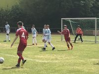 2.D verliert gegen den Tabellenführer mit 1:4 ( 0:2 )