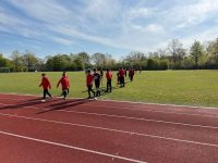 BSV 3.D nur 2:2 nach spätem Gegentreffer