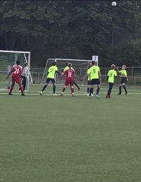 2.D verliert Auswärtsspiel zu Hause mit 0:3 (0:3)