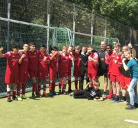 2.D gewinnt überzeugend Auswärtsspiel bei TUS HH mit 1:4 ( 0:2 )