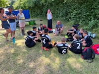 Saisonabschluss für die 3.D in Berne