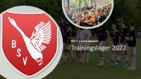 Trainingslager in Barsbüttel