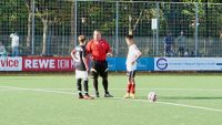 Denkwürdiges Spiel bei Teutonia 05 Ottensen