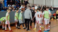 Futsal-Abenteuer endet in der Hauptrunde