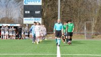 3:5 im Freundschaftsspiel gegen VfL 93 Hamburg
