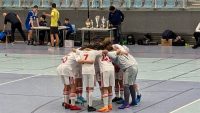 ​5.Platz in der CU-Arena