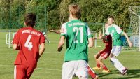 Guter Test gegen Großensee’s B-Junioren