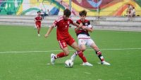 Testspiel Altona 93 vs. BSV