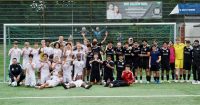 Finale „Hinterm Garten“