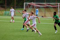 2:4 gegen den VfL 93